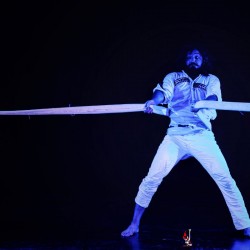 نمایش مکبث زار | عکس