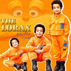 نمایش لوراکس | The Lorax | عکس