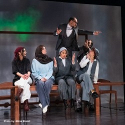 نمایش هیپوکامپوس، یک کمدی فلسفی | عکس