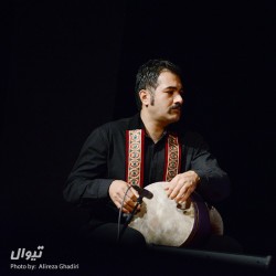 کنسرت گروه  ارنواز | عکس