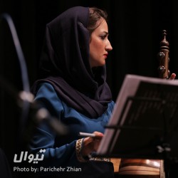 کنسرت گروه راستان | عکس