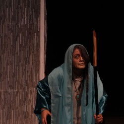 نمایش دجال | عکس