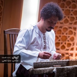 کنسرت راویان سنتور | عکس