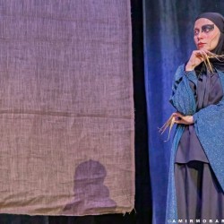 نمایش اپرای تن ها | عکس