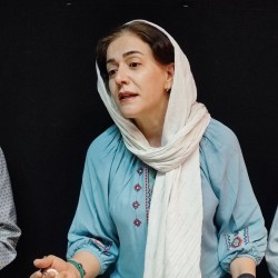 نمایشنامه‌خوانی بانوی دریایی | عکس