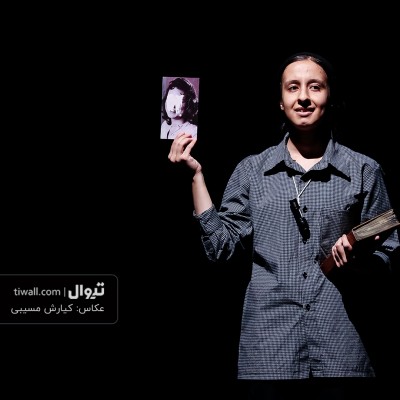 گزارش تصویری تیوال از نمایش سخت بازی کن / عکاس: کیارش مسیبی | عکس