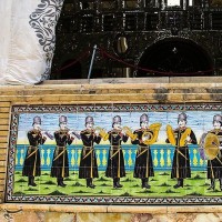 عمارت شمس العماره | عکس