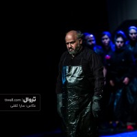 نمایش کشتارگاه | گزارش تصویری تیوال از نمایش کشتارگاه / عکاس: سارا ثقفی | عکس