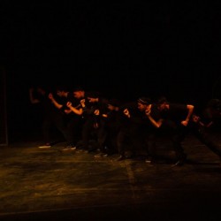 نمایش هفت شنبه‌ی آندرومدا | عکس