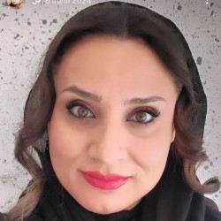 عکس شهرزاد علی محمدی