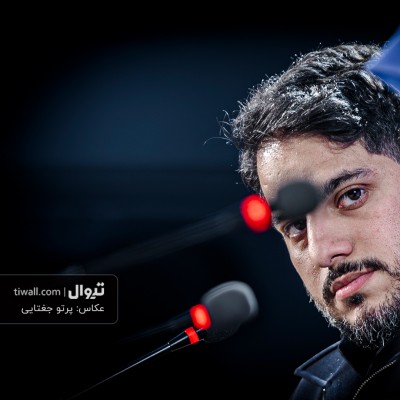 گزارش تصویری تیوال از نشست خبری فیلم اردوبهشت / عکاس: پرتو جغتایی | عکس