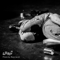 نمایش فوبیا | گزارش تصویری تیوال از نمایش فوبیا / عکاس: رضا جاویدی | عکس