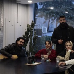 فیلم بازیگر رپ | عکس