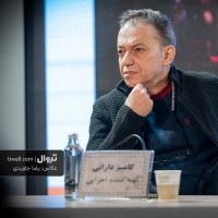 فیلم دختر پری‌خانوم | گزارش تصویری تیوال از نشست خبری فیلم دختر پری‌خانوم/ عکاس: رضا جاویدی | عکس