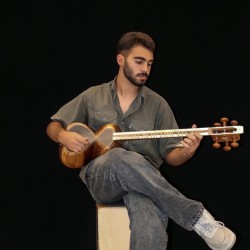 عکس رهام پیری