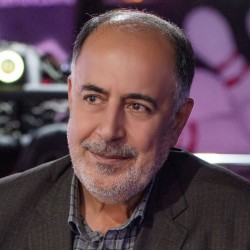 عکس محمد باقر کریمی