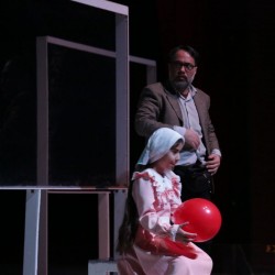 نمایش جان پناه | عکس