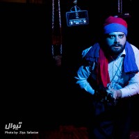 نمایش سیزده به گور | گزارش تصویری تیوال از نمایش سیزده به گور / عکاس: سید ضیا الدین صفویان | عکس