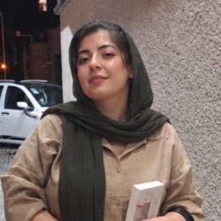 عکس پریسا رضائی مهرآبادی