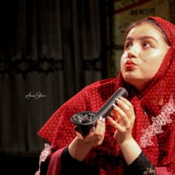 نمایش کمدی موزیکال سندباد و فیروز | عکس