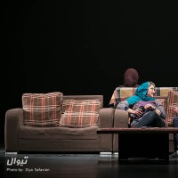 نمایش فاوست++ | گزارش تصویری تیوال از نمایش فاوست++ / عکاس: سید ضیا الدین صفویان | عکس