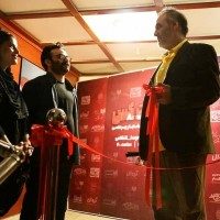 نمایش ساعت گس | افتتاح نمایش «ساعت گس» در «خانه موزه استاد عزت الله انتظامی» | عکس