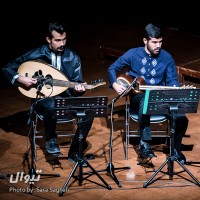 کنسرت زندگی (امیرمسعود امیری و داریوش آریان‌پور) | گزارش تصویری تیوال از کنسرت زندگی / عکاس: سارا ثقفی | عکس