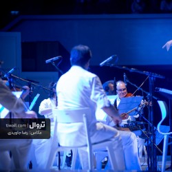 کنسرت همایون شجریان | عکس