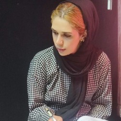 نمایشنامه‌خوانی بانوی دریایی | عکس