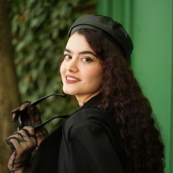 عکس مریم رنجبر
