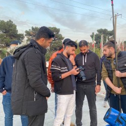 فیلم کوتاه سرشت | عکس