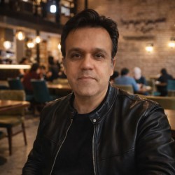 عکس مهرداد بقائی