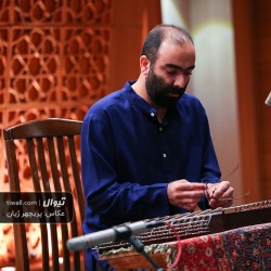 کنسرت راویان سنتور | عکس