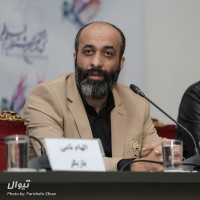 فیلم کار کثیف | گزارش تصویری تیوال از نشست پرسش و پاسخ فیلم کار کثیف / عکاس: پریچهر ژیان | عکس