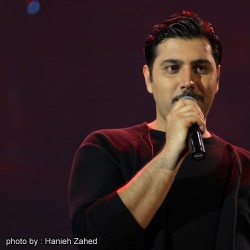 کنسرت احسان خواجه امیری | دیوار | عکس