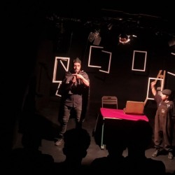 نمایش هیاهوی بسیار برای هیچ | عکس