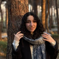 عکس مهنا قاسم زاده