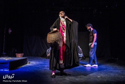 نمایش سیلانس | سکوت تمام صداهایی است که نمی‌خواهیم بشنویم | عکس