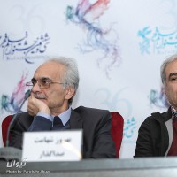 فیلم کار کثیف | گزارش تصویری تیوال از نشست پرسش و پاسخ فیلم کار کثیف / عکاس: پریچهر ژیان | عکس