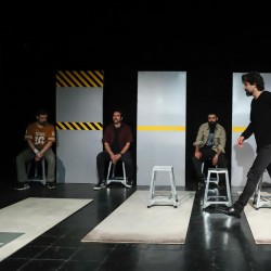 نمایش راه هایی برای فراموشی | عکس