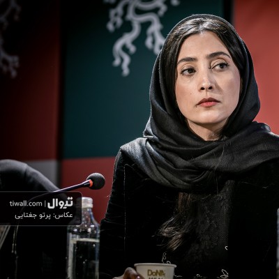 گزارش تصویری تیوال از نشست خبری فیلم جانشین / عکاس: پرتو جغتایی | عکس