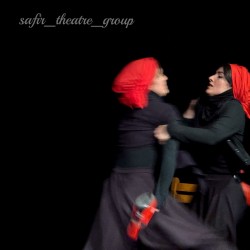 نمایش قوی تر | عکس