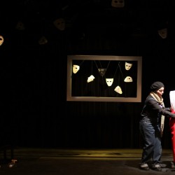 نمایش بعد از یک نمایش | عکس