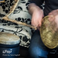 کنسرت موسیقی سنتی ایرانی (با ما، دمی) | گزارش تصویری تیوال از تمرین کنسرت با ما دمی / عکاس: سارا ثقفی | عکس