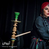 نمایش رود_آ_ب | گزارش تصویری تیوال از نمایش رود_آ_ب / عکاس: سارا ثقفی | عکس