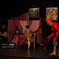 نمایش دلاک ها | گزارش تصویری تیوال از نمایش دلاک ها / عکاس: سید ضیا الدین صفویان | عکس
