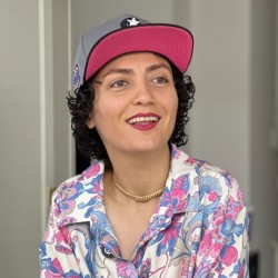 عکس زهره نجار