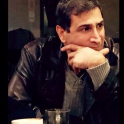 عکس عباس سیاوش