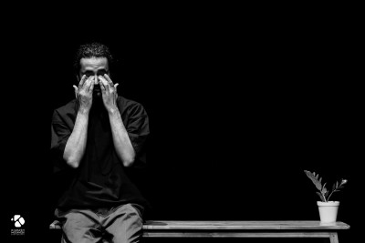 نمایش قاب | دور دوم | دور جدید اجرای «قاب» در مجموعه تئاتر لبخند | عکس