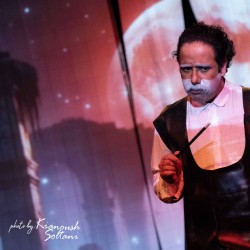 نمایش بزم پادشاه پروانه | عکس